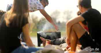 Hier kann man in Bonn im freien Grillen - Aktuelle Infos zu öffentlichen Grillplätzen: Rheinauenpark, Duisdorf, Rheinbach & Co. - General-Anzeiger Bonn