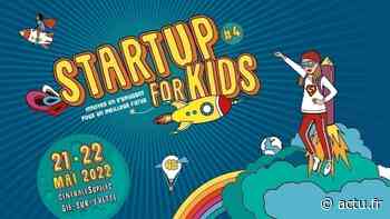 Startup For Kids Paris-Saclay : apprendre aux jeunes à innover pour parier sur l'avenir - Actu Essonne