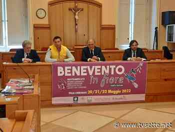 Ritorna dal 20 Maggio in Villa Comunale la manifestazione “Benevento in Fiore”. VIDEO-FOTO - TV Sette Benevento