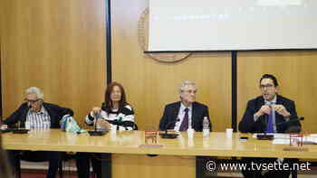 SUCCESSO PER LA CERIMONIA del PREMIO GIUSTINO FORTUNATO - TV Sette Benevento