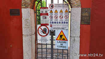 'Paladino torna a Benevento per un film e l'Hortus è chiuso per lavori di riqualificazione…' - NTR24