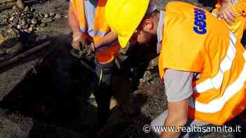 Gesesa Benevento: venerdì 20 maggio interruzione idrica per lavori di manutenzione straordinaria in via Ennio Goduti - Realtà Sannita