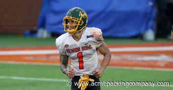 2022 Green Bay Packers Rookie Preview: Christian Watson - Acme Packing Company