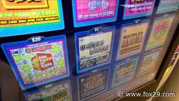 Claim your winnings! $3 million scratch-off sold at Philadelphia Acme - FOX 29 Philadelphia