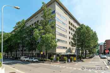 Colpo della Cassa pensioni: venduta la sede della polizia - Corriere del Ticino