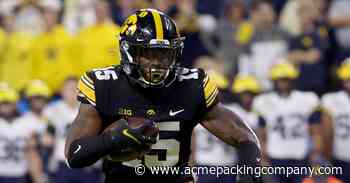 Packers 2022 undrafted free agency tracker - Acme Packing Company