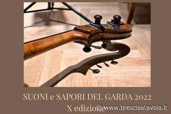 Il 2 giugno inaugura il Festival Suoni e Sapori del Garda - Brescia a Tavola News