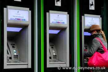 City regulator will have new powers to help protect cash access - Dudley News