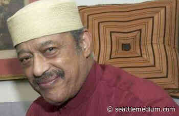 A Celebration Of Life For Broadcast Pioneer Donald Thomas Dudley To Be Held This Sat. - Seattle Medium