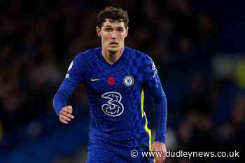 Andreas Christensen may have played his last game for Chelsea - Dudley News