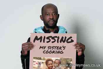 Charity launches poster project to highlight loneliness of migrants - Dudley News