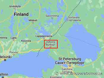 Russian nuclear-capable missiles seen moving in video to Finland border - Simcoe Reformer