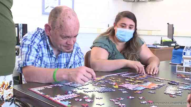 Sacramento Non-Profit That Helps Adults With Intellectual Disabilities Faces Major Worker Shortage