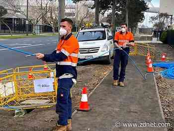 Aussie Broadband rising in NBN share as majors dip down