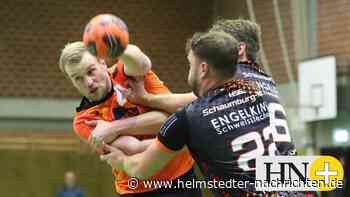 Aufgeben? Für HF Helmstedt-Büddenstedt ist das ein Tabu-Wort - Helmstedter Nachrichten