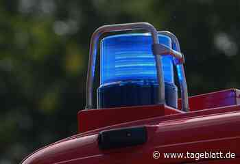 Haus im Landkreis Helmstedt nach Brand unbewohnbar - Thema des Tages - Tageblatt-online