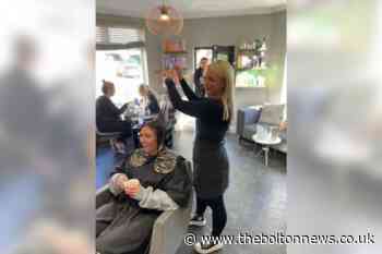 Twenty-four hour cutathon to raise vital funds for charity - The Bolton News