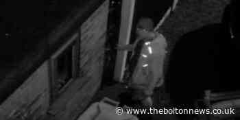 Prowler tries shed, car and van at Breightmet home - The Bolton News
