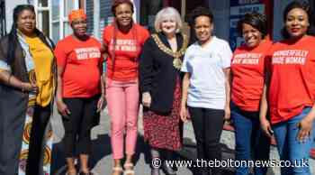 Wonderfully Made Woman starts activities for Bolton women - The Bolton News