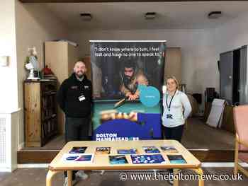 Bolton Manbassadors meetings making a difference - The Bolton News