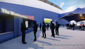 Revealed: Key details on location, size and offers in Bolton Wanderers' FanZone - The Bolton News