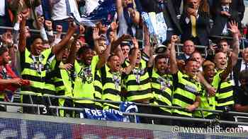Bolton man in Huddersfield’s 2017 play-off final XI – where are they now? - HITC - Football, Gaming, Movies, TV, Music