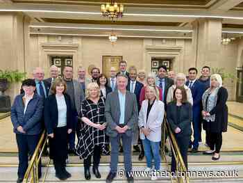 Bolton Council: Bolton Conservatives in control at Bolton Town Hall - The Bolton News