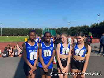 Successful day for young Bolton Harriers - The Bolton News