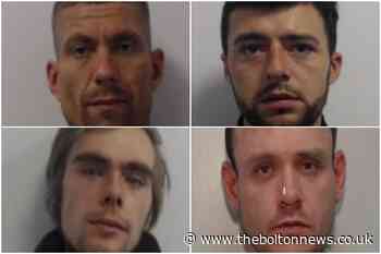 Bolton's most wanted — May 18, 2022 - The Bolton News