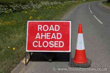 Bolton motorway delays for works - The Bolton News