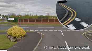 Westhoughton: 'Mixed reactions' to new double yellow lines - The Bolton News