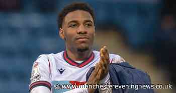 'Do it with this club' - Dapo Afolayan's great Bolton Wanderers future view as target set - Manchester Evening News