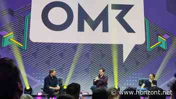 OMR Festival: Was Ashton Kutcher und Quentin Tarantino antreibt