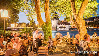 Biergärten in Konstanz: GenussMomente direkt am Bodensee, Marketing und Tourismus Konstanz GmbH, Pressemitteilung - lifePR