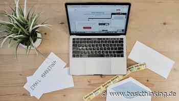 Verified Mark Certificates: Mehr Vertrauen im E-Mail-Marketing [Anzeige] - Basic Thinking