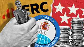 La factura de ERC a Sánchez para olvidar el espionaje: imponer de urgencia el sablazo fiscal a Ayuso - Okdiario