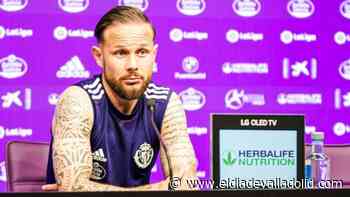 Sánchez: Vuelvo a disfrutar y quiero seguir en Valladolid - El Día de Valladolid