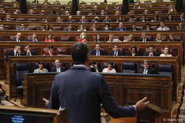 Sánchez ataca con los audios de Villarejo y el PP lo acusa de firmar “pactos diabólicos” - EL PAÍS