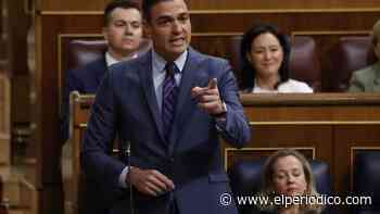 Sánchez insinúa que el retraso de la cita con Aragonès es culpa del Govern - El Periódico
