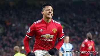 “Nunca me había pasado en la vida”: Alexis Sánchez y la vez que lo lesionó un árbitro - Minuto Deportes