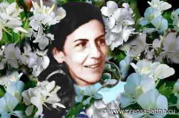 Cuba recuerda legado de heroína Celia Sánchez - Prensa Latina