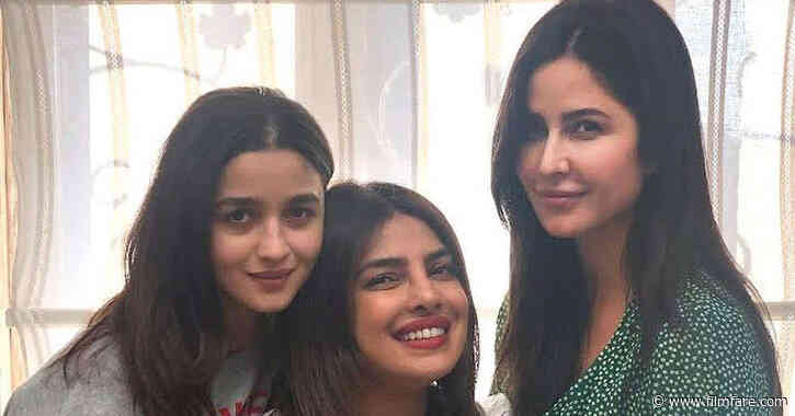 Priyanka Chopra Jonas calls Alia Bhatt and Katrina Kaif two of the top actresses in India