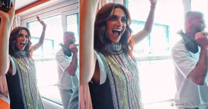 Deepika Padukone shares glimpses of her first day at Cannes 2022 before her first Jury Call