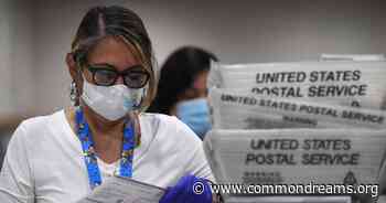 'Major Milestone' as Rhode Island Expands Voting Rights - Common Dreams