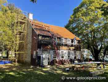 One of Rhode Island's Oldest Houses to Become a Family Home Once Again - GoLocalProv