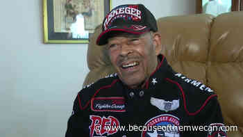 Rhode Island's Last Surviving Tuskegee Airman Is Collecting Cards For His 100th Birthday - Because of Them We Can