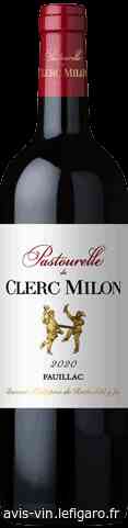 Vin rouge Pauillac Pastourelle de Clerc Milon : Château Clerc Milon de la région Bordeaux - Le Figaro