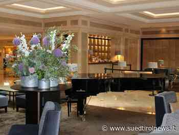 Gastgewerbe im Boom, erste Wolken über dem Baugewerbe - Suedtirol News