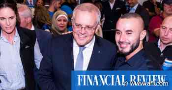 Morrison visits Labor heartland in last-ditch marginal seat blitz - The Australian Financial Review