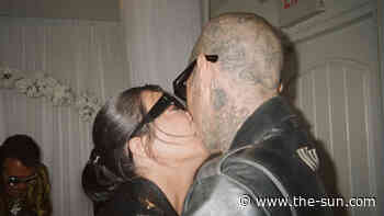 Kardashian fans say they miss the same thing about Kourtney & Scott Disick’s romance after ‘annoying’ Travi... - The US Sun